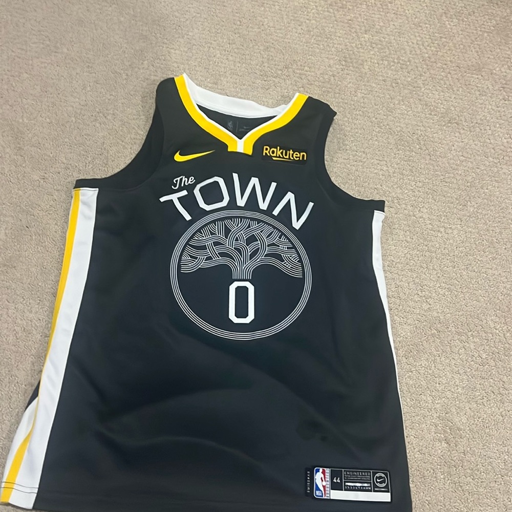 Demarcus Cousins Warrior’s Nike Jersey